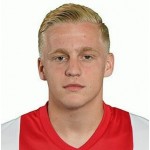 Dresi Donny van de Beek